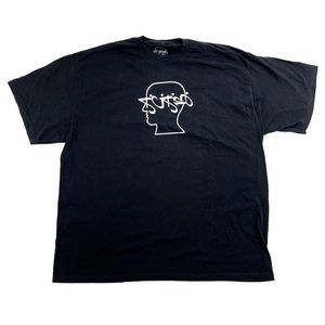 Brain Dead × Streetwear 
Brain Dead x ACAB Increase the Peace Tee 🧠 Size XL